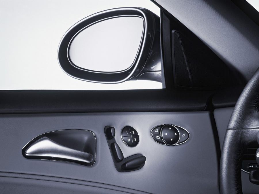  Mercedes-Benz CLS-Class 2005 года  (фото 289 из 343)